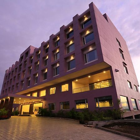 Nandan Kanan Hotel & Resort Sipra Exterior photo