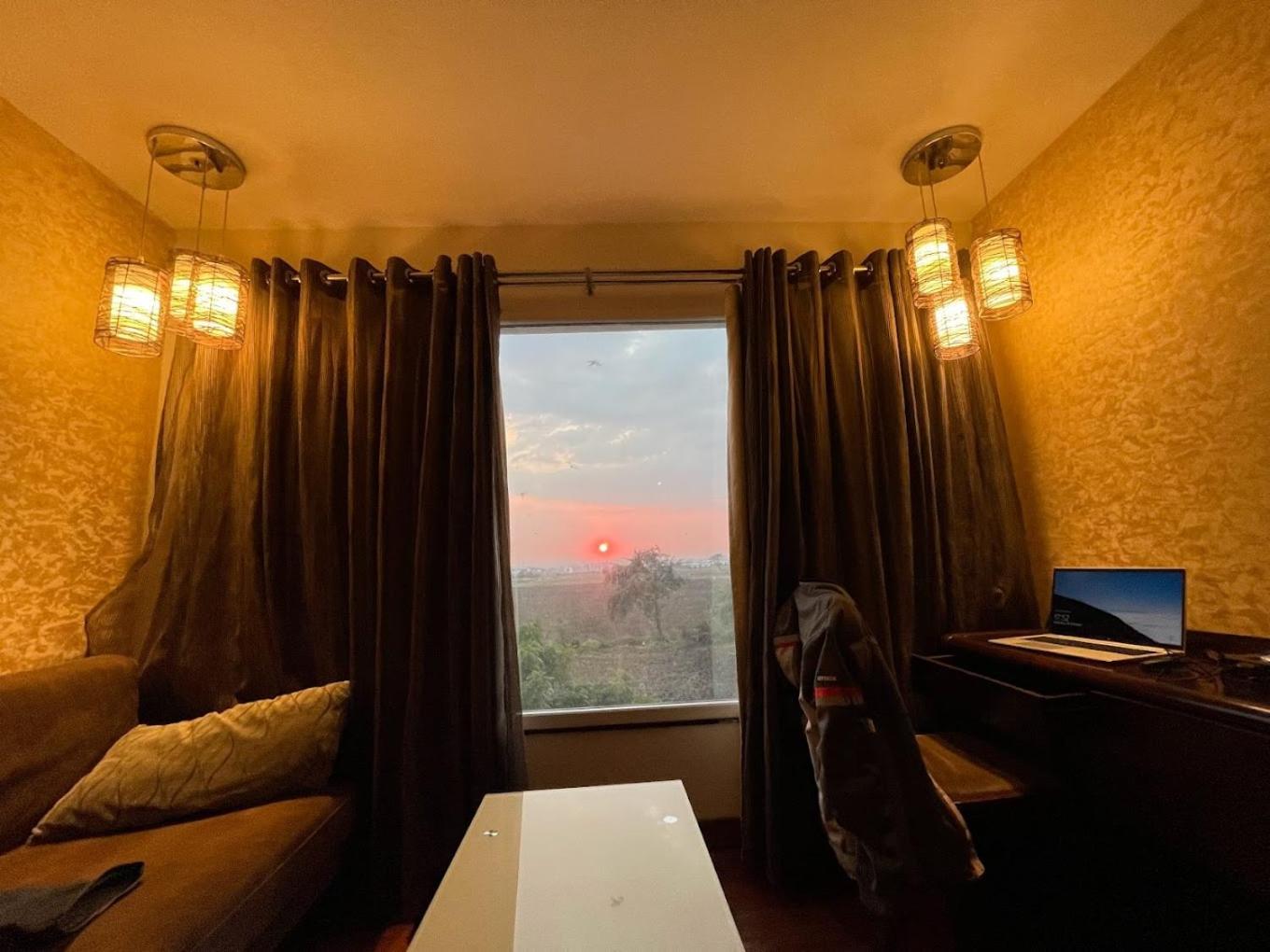 Nandan Kanan Hotel & Resort Sipra Exterior photo