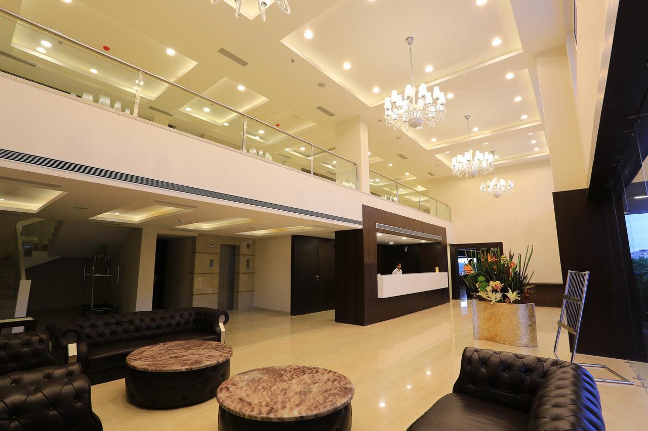 Nandan Kanan Hotel & Resort Sipra Exterior photo