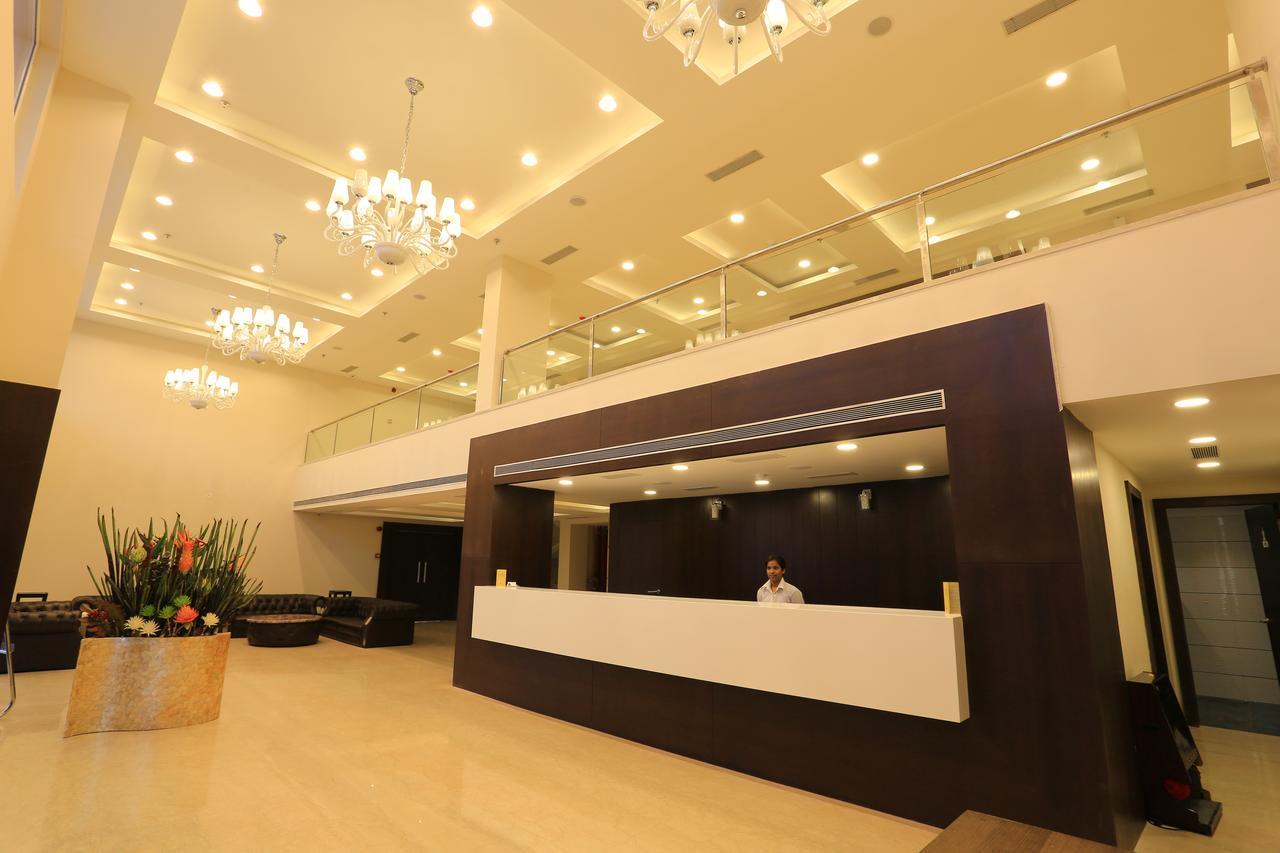 Nandan Kanan Hotel & Resort Sipra Exterior photo